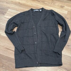 Oscar de la renta cardigan